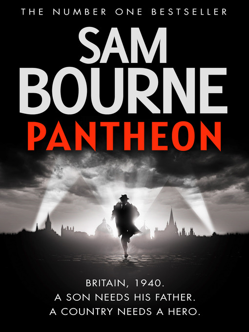 Title details for Pantheon by Sam Bourne - Wait list